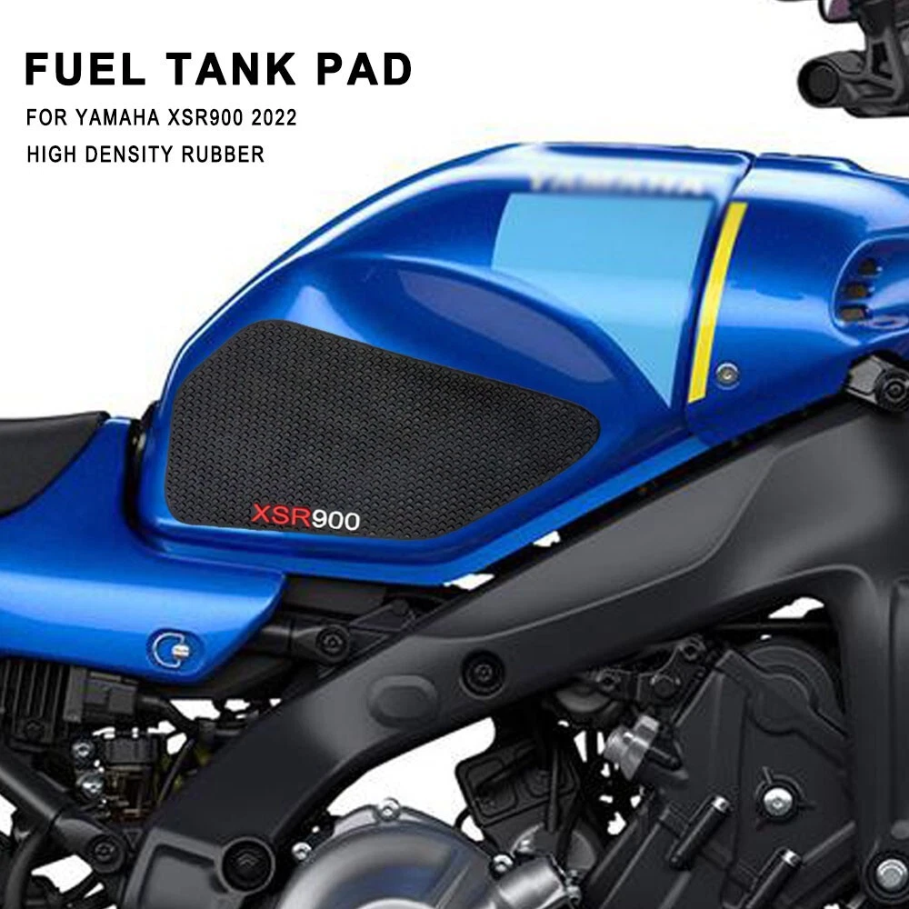 For Yamaha XSR 900 2022 Luimoto Tank Leaf Classic Knee Grip Pads Colors New