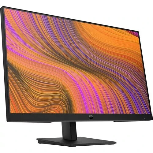 NEW HP P24H G5 23.8" Full HD LED Monitor – Sealed & Free Shipping! Free Return. - Picture 1 of 1