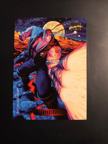 Complete Your Set - 1994 Marvel Masterpieces Cards - Pick - Picture 195 of 282