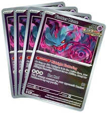 x4 Flutter Mane (Reverse Holo) - Prismatic Evolutions - Pokemon