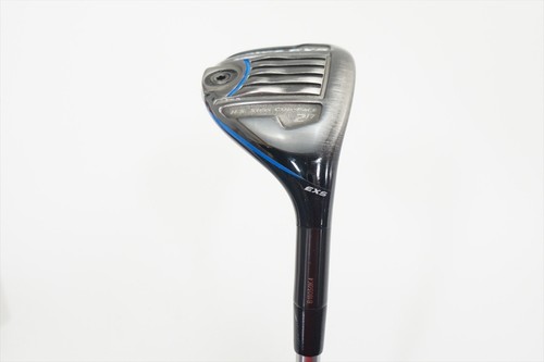 Tour Edge Exotics Exs 17° 2 Hybrid Stiff Flex Tensei 1025333 Good - Picture 2 of 7