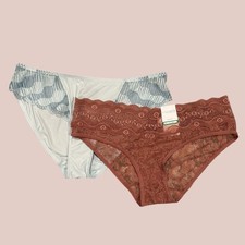 Wacoal Hipster Panties 2 Pairs