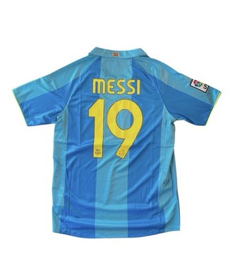 ウェア FC BARCELONA AWAY 2008 NIKE Nike FC Barcelona Away Jersey 2007-2008 Barca Soccer Shirt New