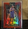 2024-25 PANINI SELECT RED PRIZM /199 IMMANUEL QUICKLEY #41 RC 199/199