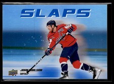 2025-26 Upper Deck Series 2 Hockey Slaps #SL-14 John Carlson