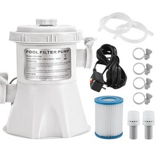 Filterpumpe 2006L/H Poolpumpe Pumpe Swimming Pool Schwimmbad Schwimmbecken …