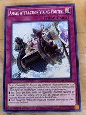 Amaze Attraction Viking Vortex - DAMA-EN076 - Common - 1st Edition