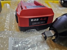 Hilti B 22/4.0 Li-Ion Bulk High Power Battery Pack