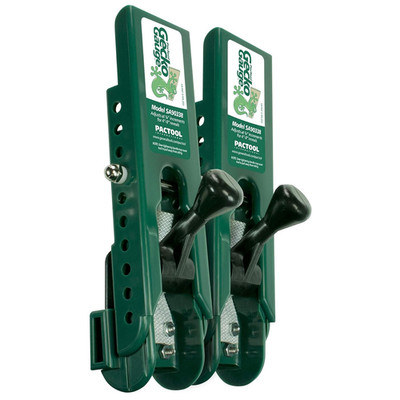 PacTool Gecko Gauge 2 Pack 8in x 3/8in LP Siding Install Tool