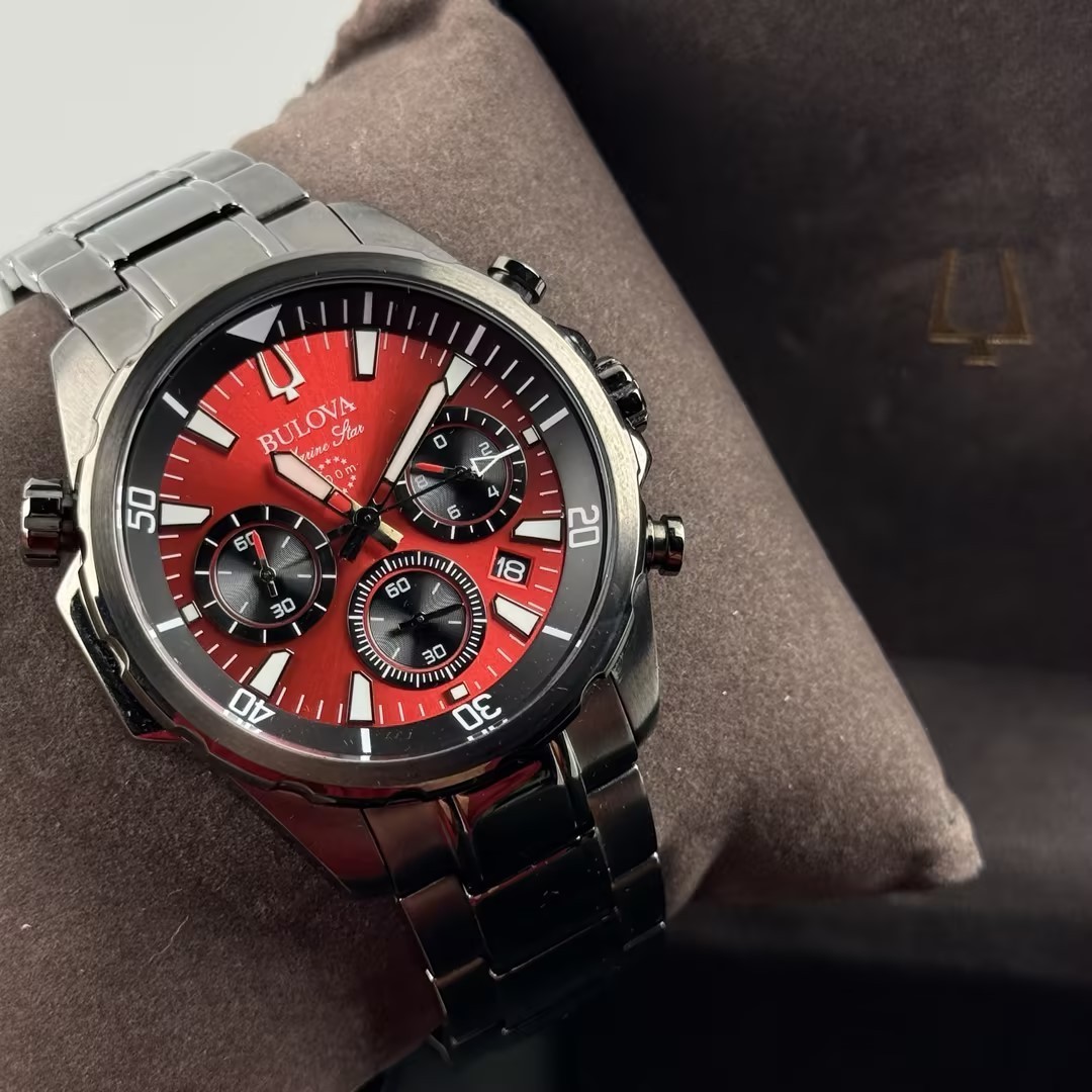 Наручные часы Bulova Men's Marine Star