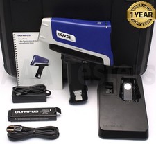 Olympus Innov X Vanta L Series Alloys XRF Analyzer
