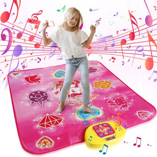 Tappeto Da Ballo per Bambini