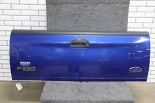 99-07 Ford F250 F350 Superduty Oem Tail Gate Sonic Blue Sn See Photos 99-07 Ford F250 F350 Superduty Oem Tail Gate Sonic Blue Sn See Photos