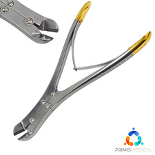 MI-D63-555-18TC Orthopedic Wire / Pin Cutter TC Stainless 2.0mm / 1.6mm