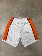 Vintage Powers Athletics Tigers Mesh Basketball Shorts made in USA