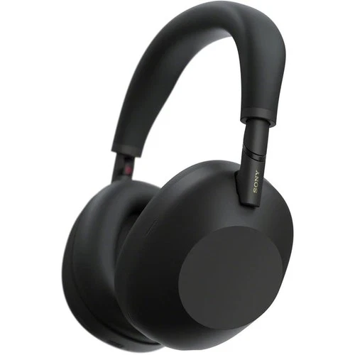 Sony WH-1000XM6 Premium Noise Cancelling Over-Ear Headphones – Black (Brand New)