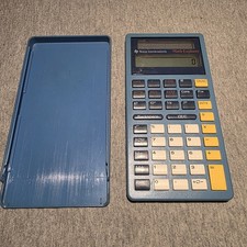 Texas Instruments Math Explorer Calculator - Used - Tested