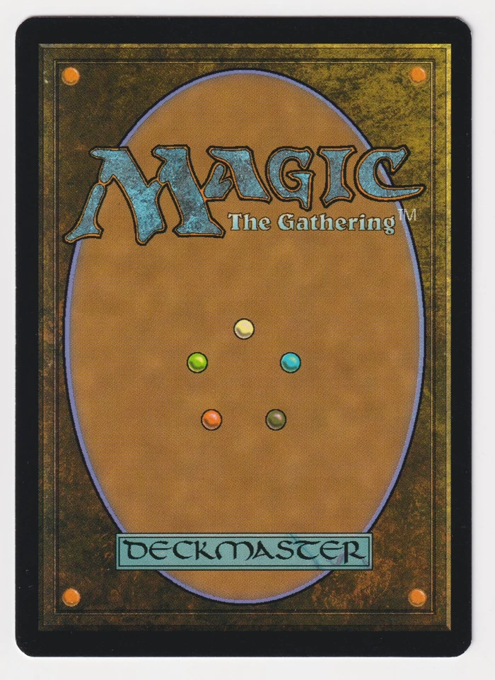 Signed FOIL Mountain #296 LP Lorwyn Artist Wayne Reynolds 2007 WOTC MTG Magic! - Image 2 of 2