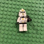 Lego Star Wars Clone Trooper 327th Star Corps Minifigure SW0128A from set 7655