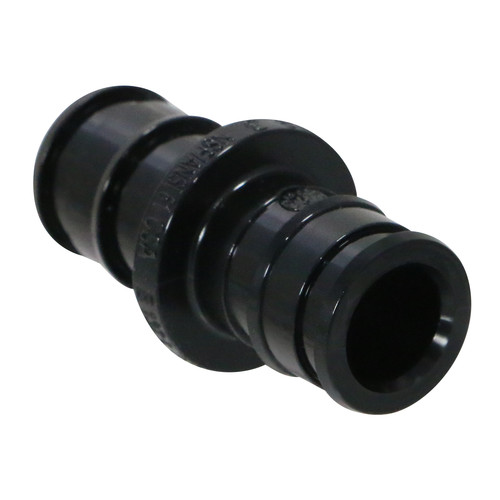 25 Pack XFITTING 1/2 Pex A Coupling Poly Alloy Expansion Plastic Coupling