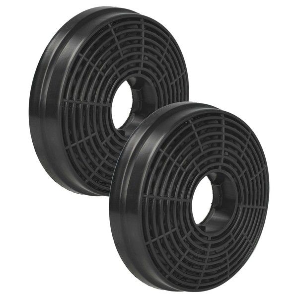 2 Aktivkohlefilter FüR Respekta Ch 22058 Ixb Ch 22010 W Ch 22058 Ix-image