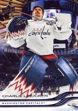 2025-26 Upper Deck #440 Charlie Lindgren