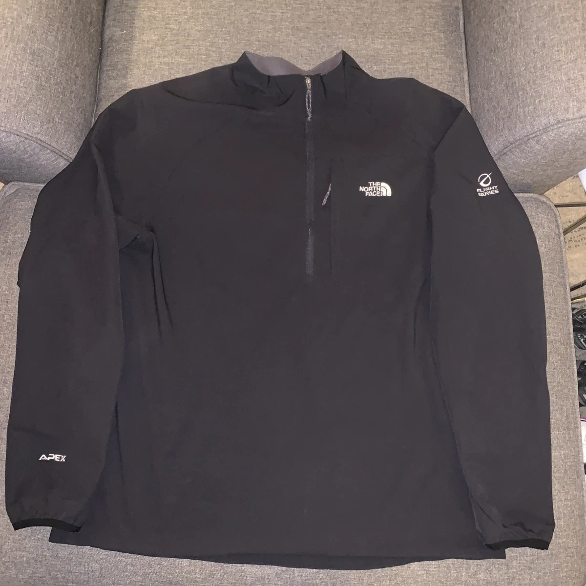 The North Face Flight Series Black Coats, Jackets & Vests for Men