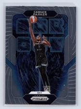 2022 Panini WNBA Prizm CANDACE PARKER Far Out #12 Sky