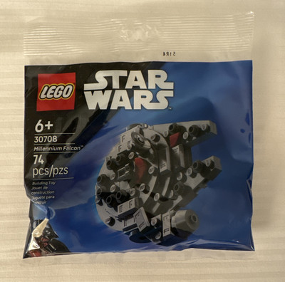 Lego 30708 Star Wars Millennium Falcon 74 Pieces