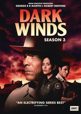 Dark Winds: Season 3 DVD 