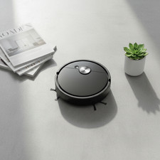 Aspirateur Robot Intelligent | Nettoyeur de Sol Automatique Moderne Domestique 