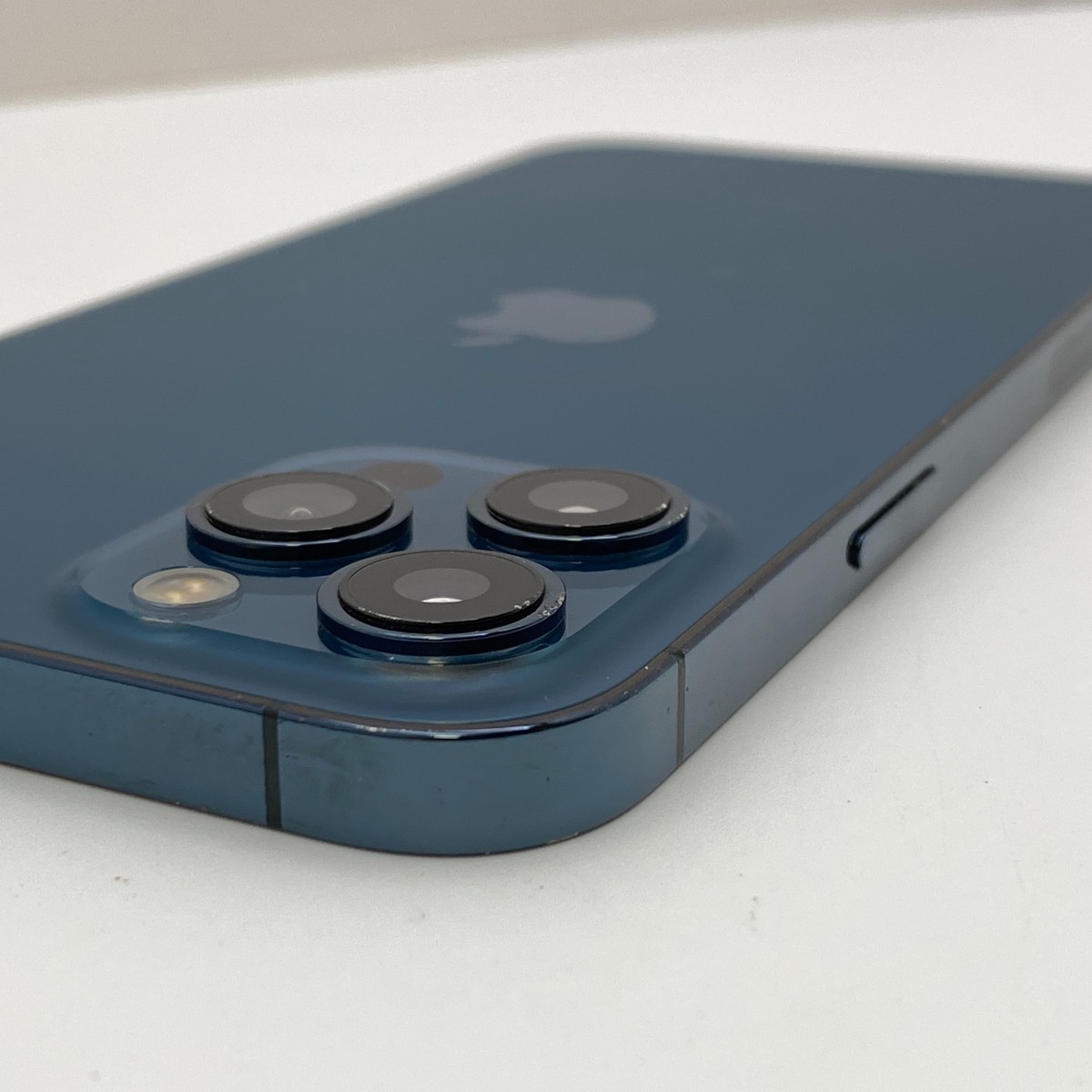 Apple iPhone 12 Pro Max - 512GB - Pacific Blue (Unlocked) - Fair