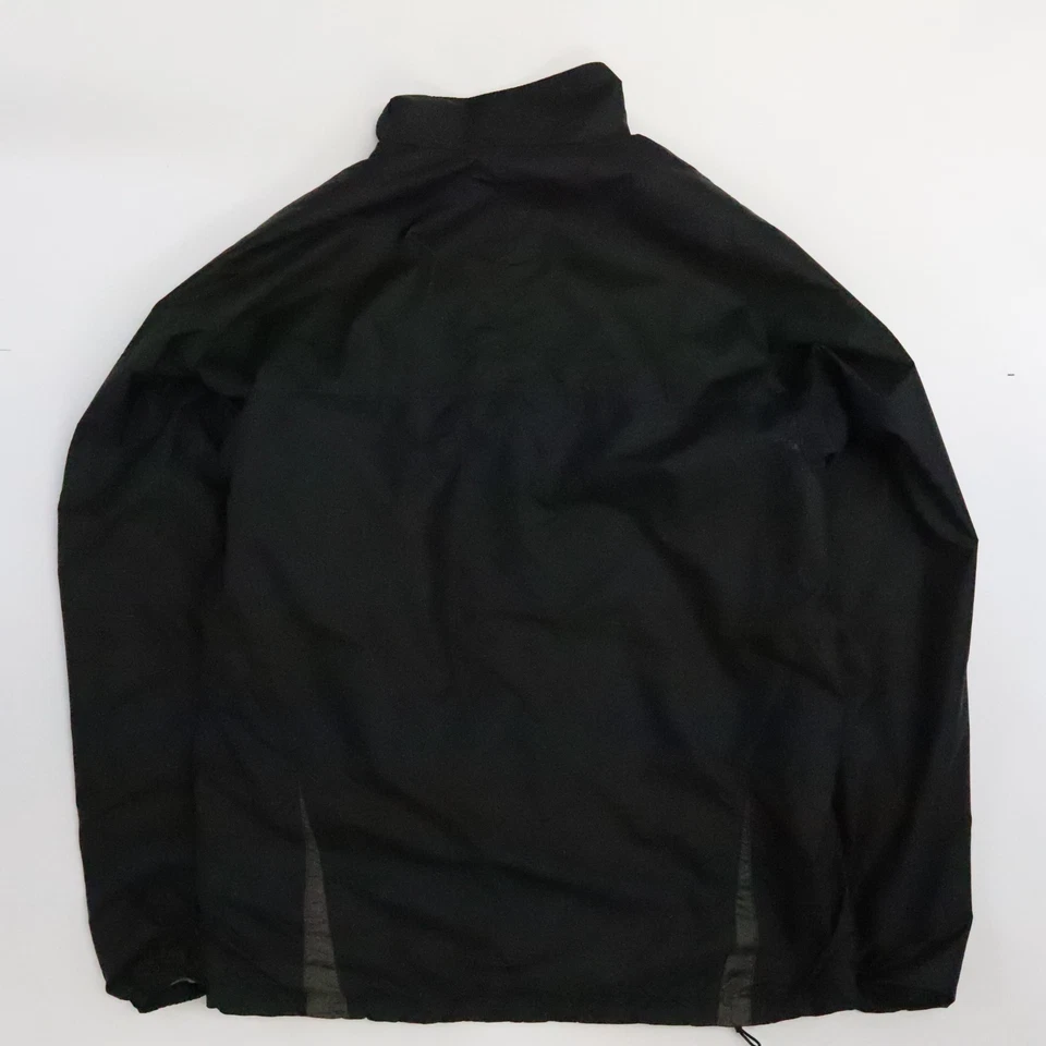 Chaqueta cortavientos Patagonia vintage ligera talla mediana negra Foto 2 de 4