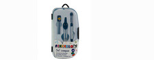School Compass Geometry Writing set with spare Leads for the pencil attachment