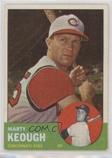 1963 Topps Marty Keough #21 15wb