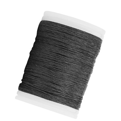 (schwarz) 120m Nylon String Serving Thread Für Bowstring Bogenschießen CH
