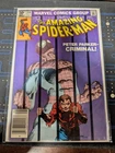 Amazing Spider-Man #219 (1981) - Frank Miller Cover - Daredevil Appearance - Mid