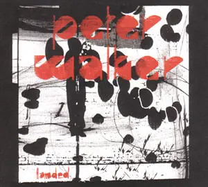 CD Peter Walker Landed DIGIPAK Dangerbird