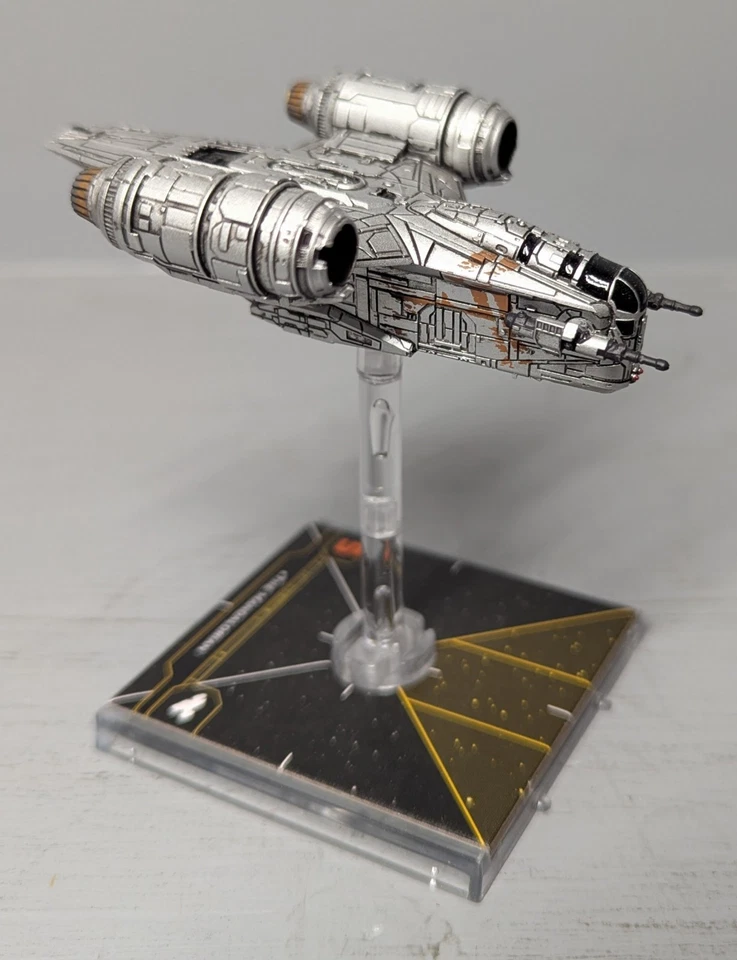 Razor Crest expansion piece X-Wing Miniatures 2.0 Star Wars Mandalorian - Image 2 of 2