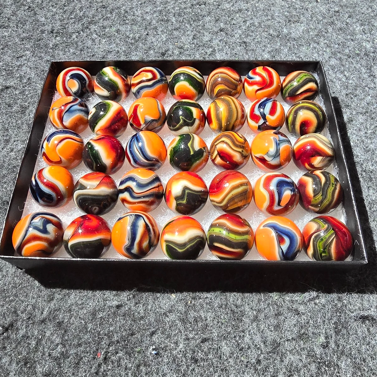 Swirl Toy Marbles for sale - eBay