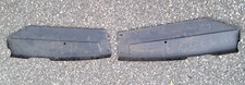 1951-53 Hudson Hornet Front Splash Apron Panels Nos