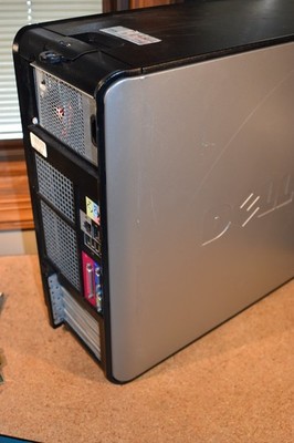 Dell Optiplex 755 Desktop Core 2 Duo 500GB Windows XP Pro 32Bit
