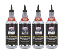 Lucas Oil 10118 High Mileage Oil Stabilizer - 1 Quart