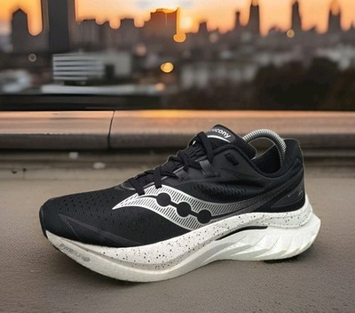 Saucony Endorphin Speed 4 Running Shoes Sz 8 S20940-100 Currex Run Pro Insoles