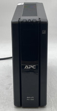 APC BACK-UPS PRO 1300 UNINTERRUPTIBLE POWER SUPPLY 120 VAC 12 AMP No Bats