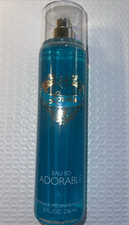 Dana Love's Parfum Spray Mist Parfum EAU SO ADORABLE 8 OZ New