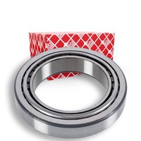 febi Bilstein Radlager 47984 FüR MAN MERCEDES-BENZ Evobus, Hinterachse