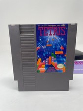 Tetris for NES (Complete, Tested, Working, Authentic) Good Condition