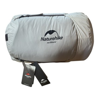 Naturehike Outdoors CWZ400 Envelope Down Sleeping Bag 400G 550FP Size Medium