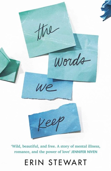 The Words We Keep | Erin Stewart | Englisch | Taschenbuch | Paperback | 2022-image